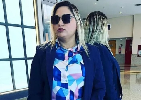 TCU arquiva questionamento sobre diárias pagas à 'Dama do Tráfico' esposa do 'Tio Patinhas'