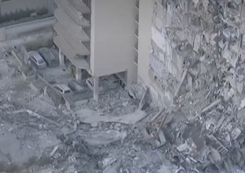 Mais de 90 pessoas estão desaparecidas após prédio desabar em Miami Beach