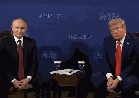 Trump critica Putin e aplica sua 1ª sanção contra a Rússia