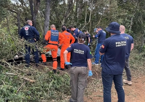 MP dá prazo para empresa explicar queda de balão que matou oito pessoas em SC