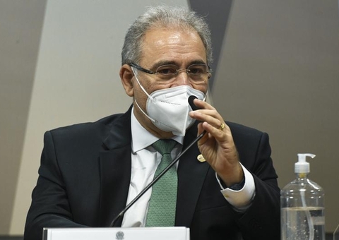 CPI da Covid: Novo depoimento de Marcelo Queiroga é marcado para o dia 8 