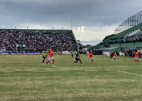 Botafogo empata com Nova Iguaçu pelo Campeonato Carioca