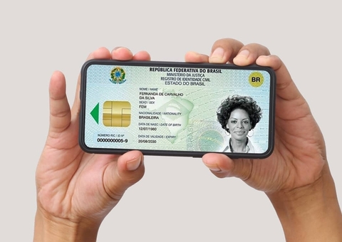 Secretaria abre agendamento para emissão da carteira de identidade nacional no Amazonas