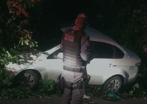 Idoso é preso e adolescente é apreendida por assassinar taxista no São José