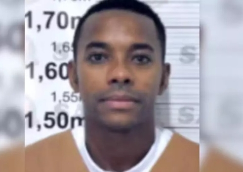 Condenado por estupro, Robinho ganha redução de pena por leituras e cursos