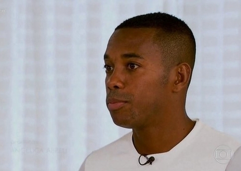 Robinho relata rotina na prisão e nega ter privilégios; confira