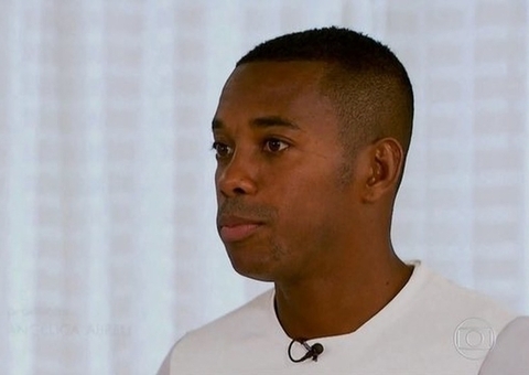 Preso por estupro, Robinho diz que teve direitos constitucionais violados