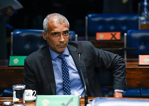 Romário fala sobre denúncia de corrupção em projetos de esportes