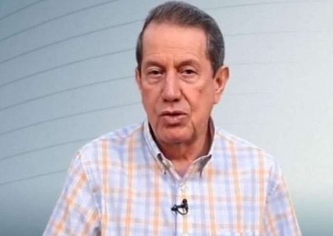R. R. Soares tem alta após ser internado com covid e evita mencionar doença