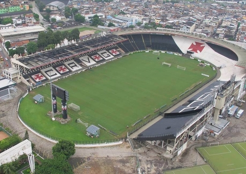 Vasco e Prefeitura assinam termo para viabilizar reforma de São Januário