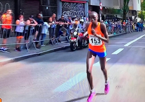 São Silvestre abre inscrições para a 100ª edição nesta quinta-feira