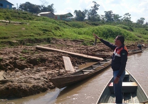 Mesmo com fortes chuvas, Amazonas permanece em situação de emergência pela seca