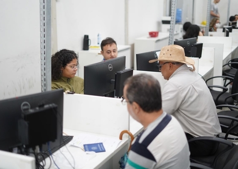 Empacotador e mais: Sine Manaus oferta 481 vagas de emprego nesta sexta