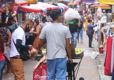 Galerias e mais: veja funcionamento do comércio neste final de ano em Manaus