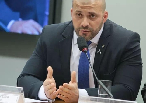 Moraes nega pedido de Daniel Silveira e manda bloquear contas do parlamentar