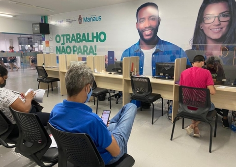 Motoboy e mais: veja as 285 vagas do Sine Manaus para esta terça