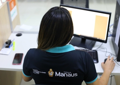 Sine Manaus oferta 208 vagas de emprego nesta quinta-feira