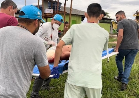 Foragido por matar indígena a tiros na Terra Yanomami é preso 