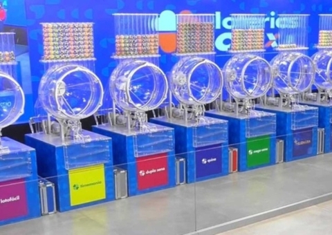 Confira resultados da Quina, Timemania e Lotofácil desta terça-feira