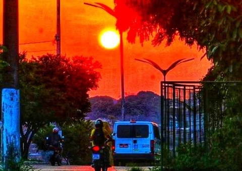 Cuiabá bate novo recorde de temperatura e lidera ranking de calor no Brasil