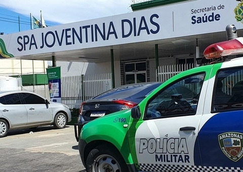 Homem é encontrado agonizando com tiros na cabeça em Manaus