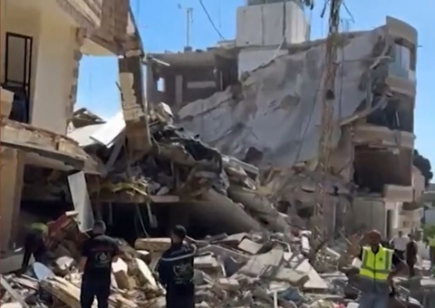 Brasil condena ataques israelenses e recomenda retirada de brasileiros