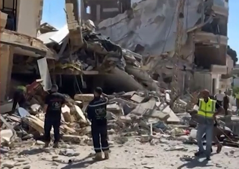 Brasileiro de 15 anos morre em bombardeio de Israel no Líbano