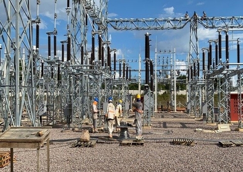 Manutenção programada deixa 3 bairros sem energia neste domingo