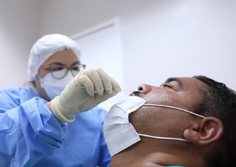 Covid-19: Brasil notifica 365 óbitos e 72 mil casos em 24 horas