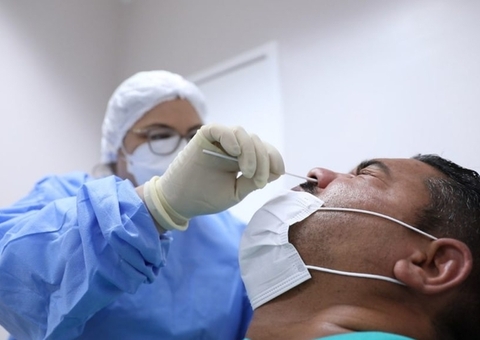 Sem mortes, Amazonas registra 12 novos casos de covid em 24h