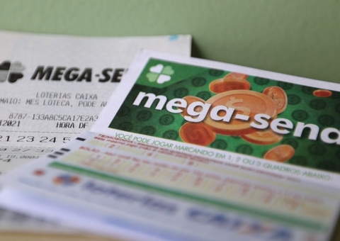Mega-Sena acumula e terá prêmio histórico de R$ 165 milhões