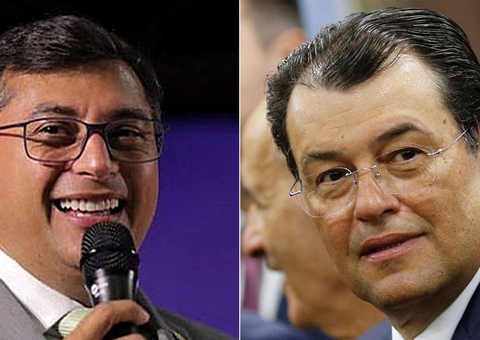 Pesquisa mostra Wilson com 53% e Eduardo com 41% para o governo do Amazonas
