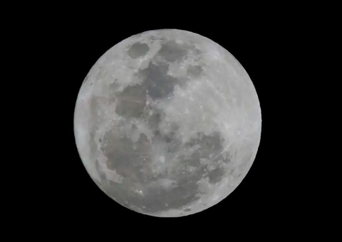 Última superlua do ano acontece nesta sexta