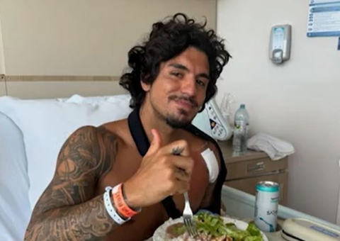 Saiba mais sobre a lesão de Medina, considerada rara no surfe