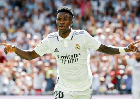 Suspeito de racismo contra menina que usava camisa de Vini Jr é preso