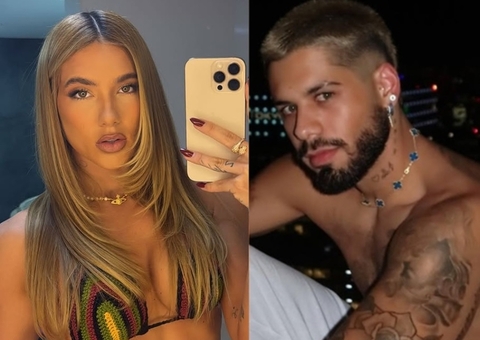 Voltaram? Virginia se pronuncia após ser vista com Zé Felipe em lanchonete