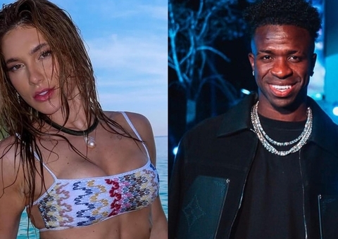 Vini Jr. pede desculpas públicas a Virginia após conversas vazadas: "não correspondi"