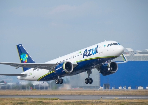 Azul planeja voo de Manaus para os EUA e ampliação de rotas para municípios do Amazonas