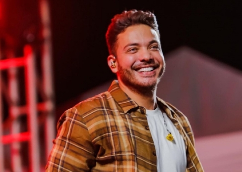 Wesley Safadão é anunciado como atração do ‘Sou Manaus 2024’