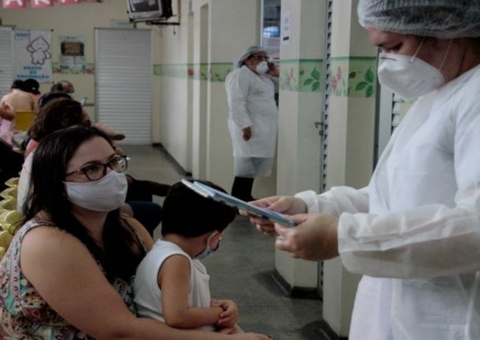 Dia D de multivacinação acontece neste sábado no Amazonas