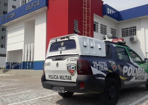 Padrasto é preso suspeito de tentar estuprar enteada de 12 anos em Manaus