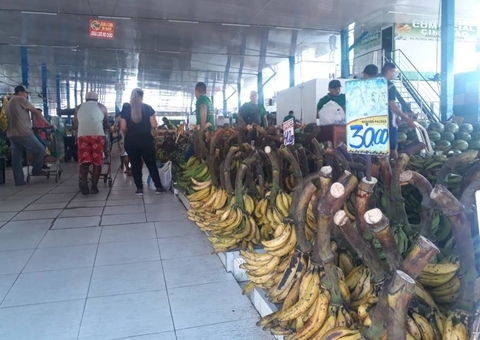 Feiras começam a funcionar em novo horário amanhã; veja o que muda