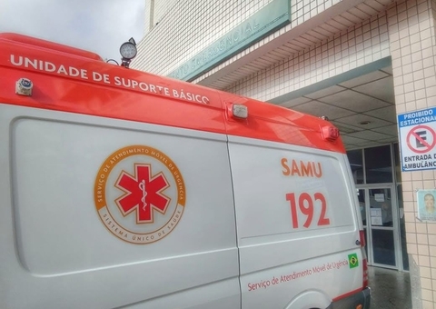 Motorista bêbado atropela jovem na frente de empresa no Distrito Industrial