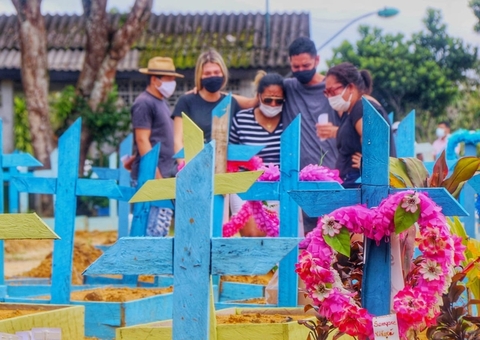 'Fora Bolsonaro' ganha força após meio milhão de vidas ceifadas pela Covid