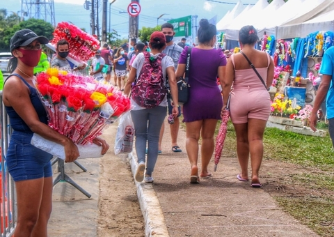 Saiba como será o funcionamento dos cemitérios de Manaus no Dia das Mães