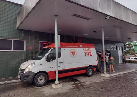 Homem troca tiros com a polícia e acaba morto no Gilberto Mestrinho