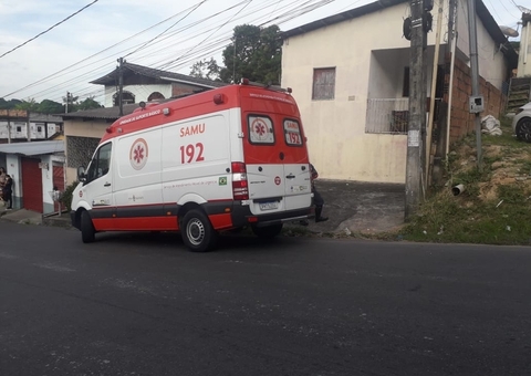 Marido que matou esposa a facadas na frente dos filhos é condenado em Manaus