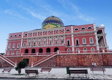 Aniversário de Manaus: confira a programação cultural completa do feriadão