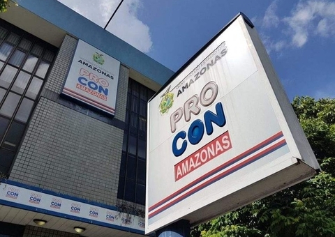 Procon suspende atendimento nesta segunda devido a temporal em Manaus