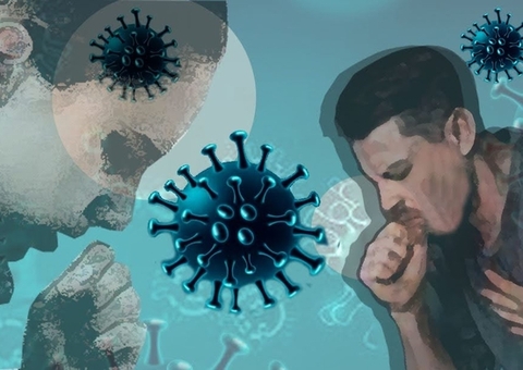 Amazonas registra 1,2 mil novos casos de Covid e 3 mortes pela doença em 24 horas